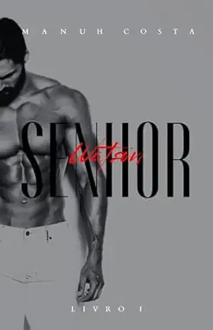 Capa do livro Senhor Watson – Livro I - Manuh Costa