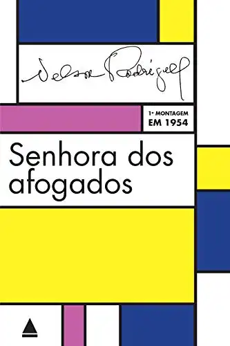Baixar Senhora dos afogados pdf, epub, mobi, eBook