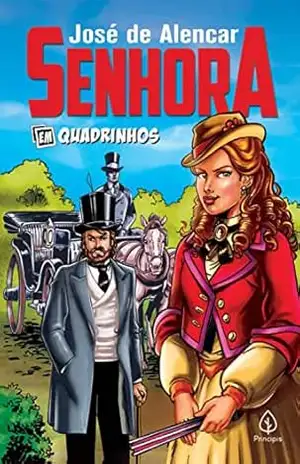 Senhora: em quadrinhos – José de Alencar