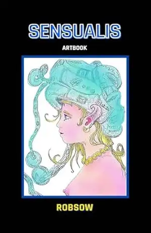 SENSUALIS: artbook – ROBSOW