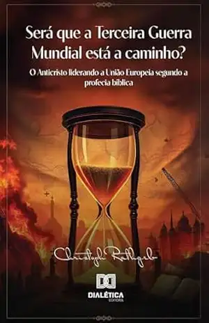 Capa do livro Será que a Terceira Guerra Mundial está a caminho? - Christoph Rathgeb