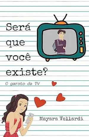 Será que você existe? – Mayara Vellardi