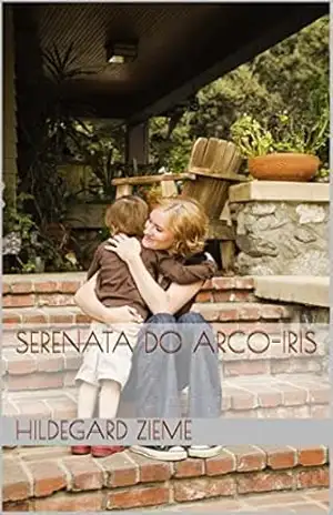 Capa do livro Serenata do arco–iris - Hildegard Zieme
