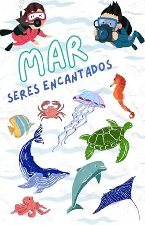 Seres encantados do mar – Ana Flor
