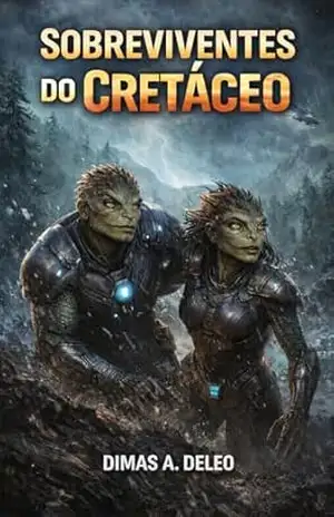 SERES INTELIGENTES DO CRETÁCEO: Volume 2: A Fuga Para O Norte – Dimas Deleo