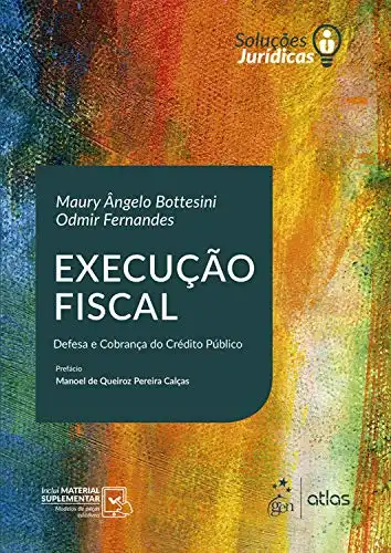 Baixar Série Soluções Jurídicas – Execução Fiscal pdf, epub, mobi, eBook