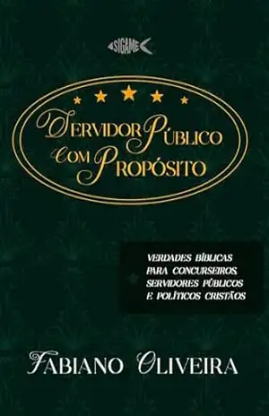 Servidor Público com Propósito – Fabiano Oliveira