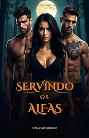 SERVINDO OS ALFAS: Um Romance Omegaverse de Harém Reverso com Lobisomens (Companheiros Lobos & Corações Alphas – Uma Série de Romance com Lobisomens Livro 1) – DIANA WOLFSBANE