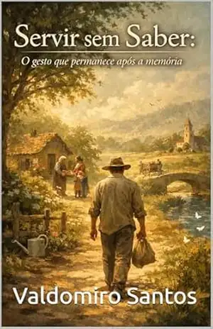Servir sem Saber: O gesto que permanece após a memória (Aren’Thar — Origem da Consciência Livro 15) – Valdomiro Santos