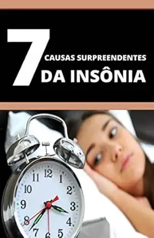 Sete Causas da Insônia – João Brito