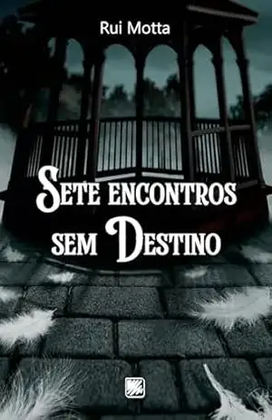 Capa do livro SETE ENCONTROS SEM DESTINO - Rui Motta