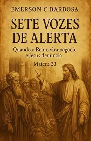 Sete Vozes De Alerta – Emerson C Barbosa