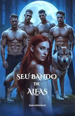 SEU BANDO DE ALFAS: Um Romance Paranormal de Harém Reverso de Inimigos a Amantes (Companheiros Lobos & Corações Alphas – Uma Série de Romance com Lobisomens Livro 31) – DIANA WOLFSBANE