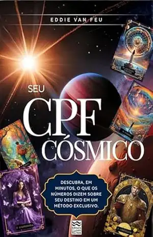 SEU CPF CÓSMICO – Eddie Van Feu