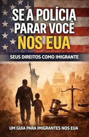 Capa do livro Seus Direitos Legais nos Estados Unidos como Imigrante (Guia 2026) - Celves Mendes Machado
