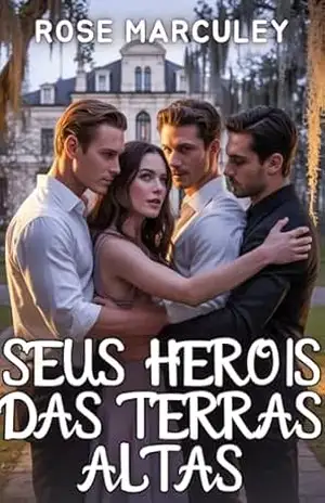 Seus Heróis das Terras Altas: Uma história de harém reverso com diferença de idade, apresentando elementos do Omegaverso, como parceiros destinados, gravidez, … nós e ordenha (Rose Marculey Harém Romance) – Rose Marculey