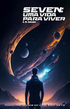 Capa do livro Seven - S. M. Salvador