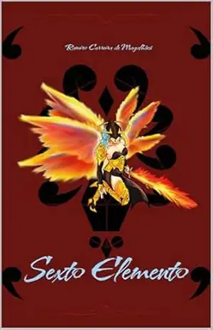 Sexto Elemento R.P.G.: – Deluxe Edition – Ramiro  Magalhães