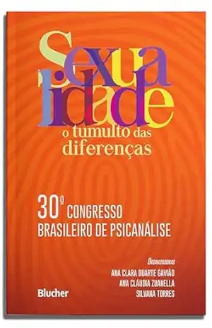 Capa do livro Sexualidade: o tumulto das diferenças - Ana Clara Duarte Gavião