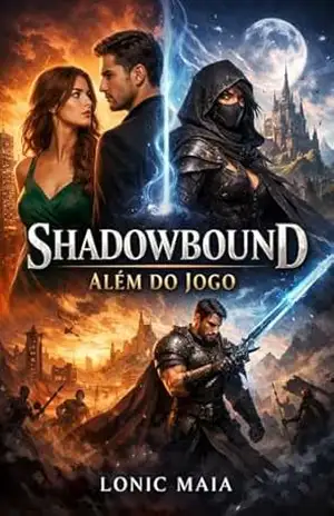 Shadowbound: Além do Jogo: Livro 1 – Lonic Maia