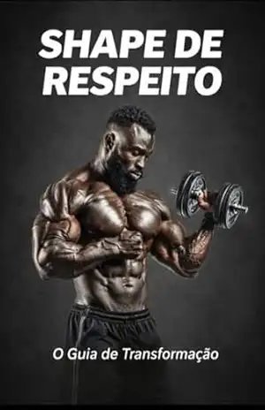 Capa do livro SHAPE DE RESPEITO - Alexandre  Castro