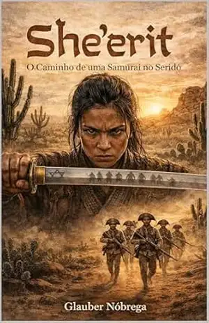She’erit: O caminho de uma samurai no Seridó – Glauber da Silva