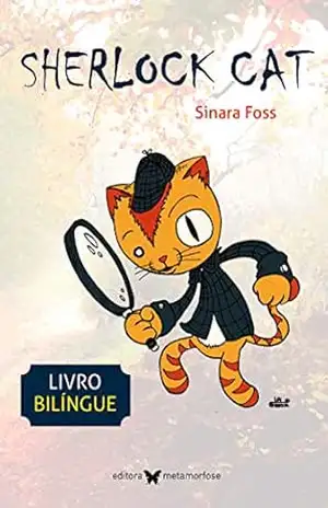 Sherlock Cat – Sinara Foss Sherlock Cat – Sinara Foss