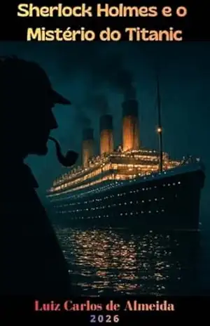 Sherlock Holmes e o Mistério do Titanic: O Arquivo Perdido (Lupa de Mistérios) – Luiz Carlos de Almeida
