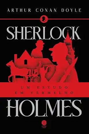 Baixar Sherlock Holmes: Um estudo em vermelho pdf, epub, mobi, eBook