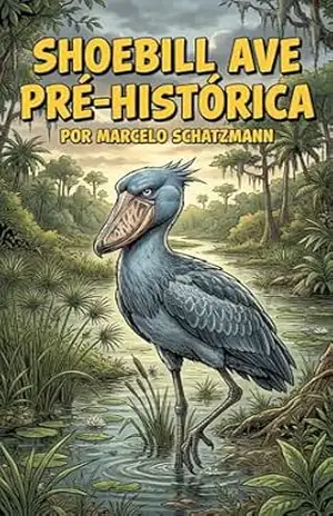 Shoebill: Ave Pré–Histórica – Marcelo Schatzmann