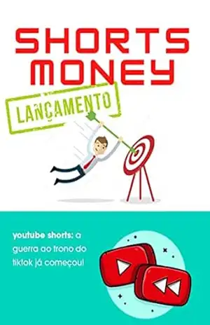 Capa do livro Shorts Money – Destrave sua Vendas em 7 Dias - Pedro Pamplona