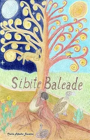 Capa do livro Sibite Baleade - Cleide  Ribeiro Bezerra