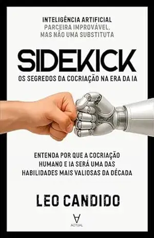 Sidekick: os segredos da cocriação na era da IA – Leo Candido Sidekick: os segredos da cocriação na era da IA – Leo Candido