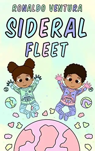 Baixar Sideral Fleet: Uma aventura em cor–de–rosa pdf, epub, mobi, eBook