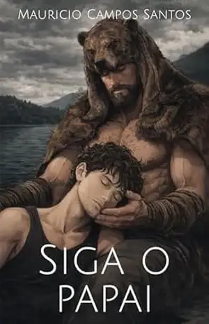 Capa do livro Siga O Papai - Mauricio  Campos Santos