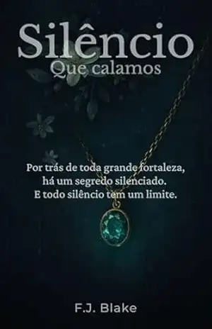 Silêncio Que Calamos – F.J. Blake
