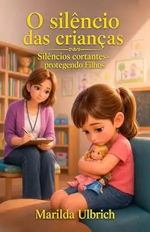 Silêncios Cortantes Protegendo Filhos: A Educação Necessária para Combater o Abuso Verbal e Emocional na Infância – Marilda ulbrich terapeuta