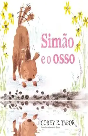 Simão e o osso - Corey Tabor