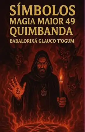 Simbolos Magia Maior 49 – Quimbanda – Babalorixá Glauco T´ogum