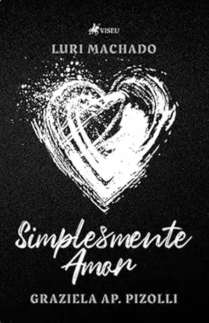 Capa do livro Simplesmente Amor - Luri Machado