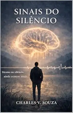 Sinais do Silêncio: Mesmo no silêncio, ainda existem sinais - Charles Vasconcelos de Souza