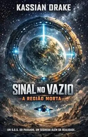 Sinal no Vazio: A Região Morta: Um suspense de ficção científica sobre um sinal perdido no espaço, uma civilização antiga e uma prisão na quinta dimensão – Kassian  Drake