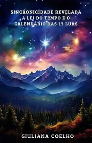 SINCRONICIDADE REVELADA: A LEI DO TEMPO E O CALENDÁRIO DAS 13 LUAS: PERSPECTIVAS PRÁTICAS PARA VIVER EM HARMONIA COM O UNIVERSO – GIULIANA MOREIRA SINCRONICIDADE REVELADA: A LEI DO TEMPO E O CALENDÁRIO DAS 13 LUAS: PERSPECTIVAS PRÁTICAS PARA VIVER EM HARMONIA COM O UNIVERSO – GIULIANA MOREIRA