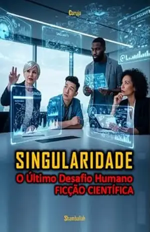 Singularidade – O Último Desafio Humano – Carlos Araujo Carujo