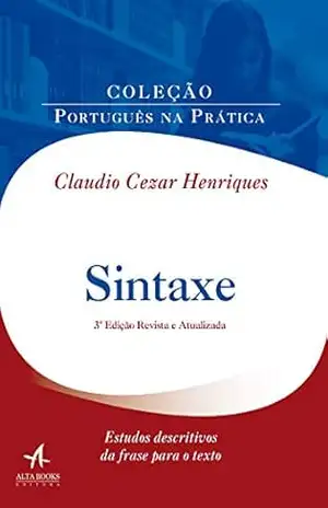 Sintaxe – Claudio Cezar Henriques
