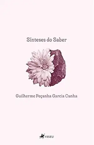 Capa do livro Sínteses do saber - Guilherme Peçanha Garcia Cunha