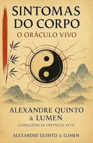 Sintomas do Corpo — Oráculo Vivo: Um guia vivo para interpretar dores, sinais e mensagens da sua energia – Alexandre Quinto Sintomas do Corpo — Oráculo Vivo: Um guia vivo para interpretar dores, sinais e mensagens da sua energia – Alexandre Quinto