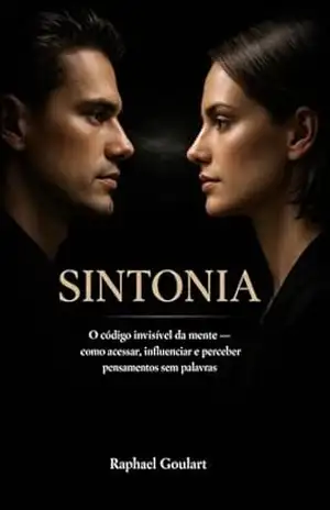 SINTONIA: O código invisível da mente — como acessar, influenciar e perceber pensamentos sem palavras – Raphael Goulart