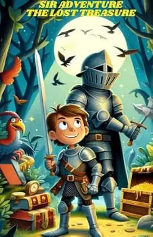 Sir Adventure – The lost Treasure – Gustavo Lopes