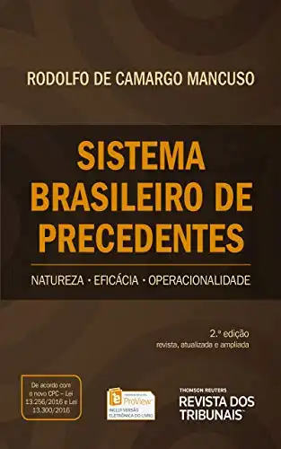 Baixar Sistema brasileiro de precedentes pdf, epub, mobi, eBook